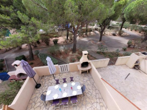 Maison 8 personnes St pierre la mer